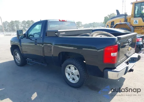 2008 Chevrolet Silverado 1500 Work Truck z USA, uszkodzony, nr VIN 1GCEC14X38Z323430